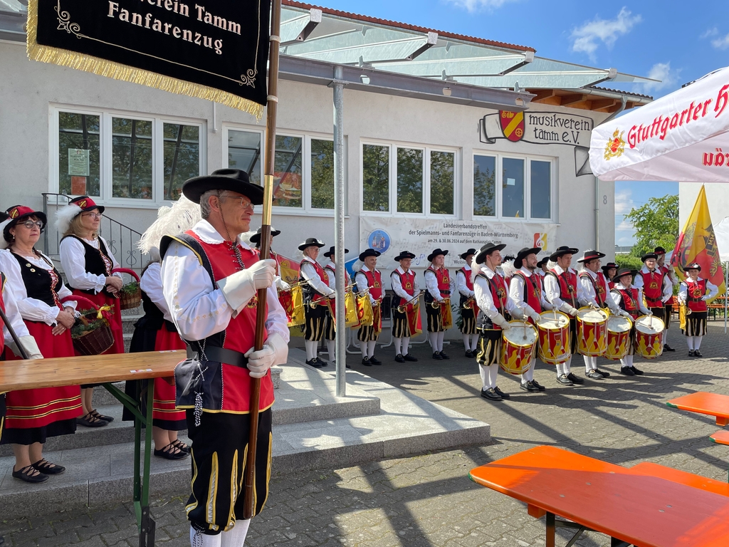 20240509 Fanfarenzug