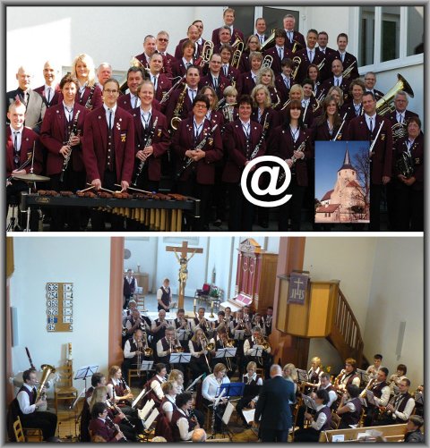 Kirchenkonzert 2011