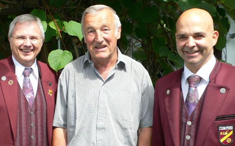 Gratulation für W. Kammerer