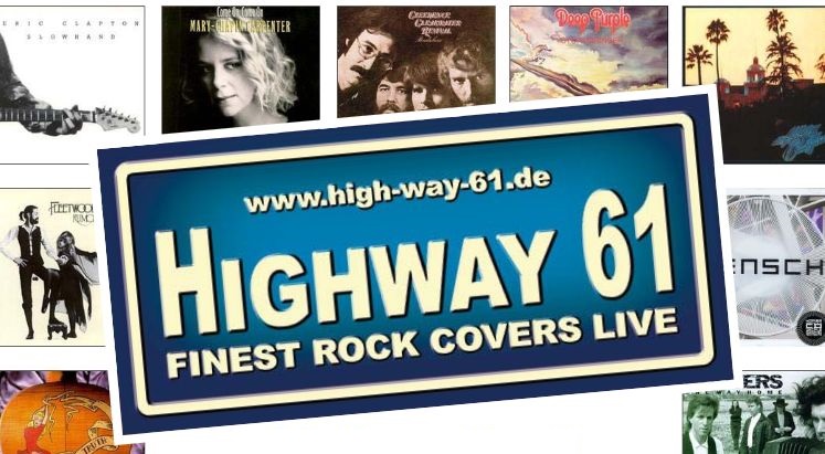 Highway 61 auf dem Musikfest 2017 in Tamm
