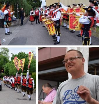 Geburstag von Claus