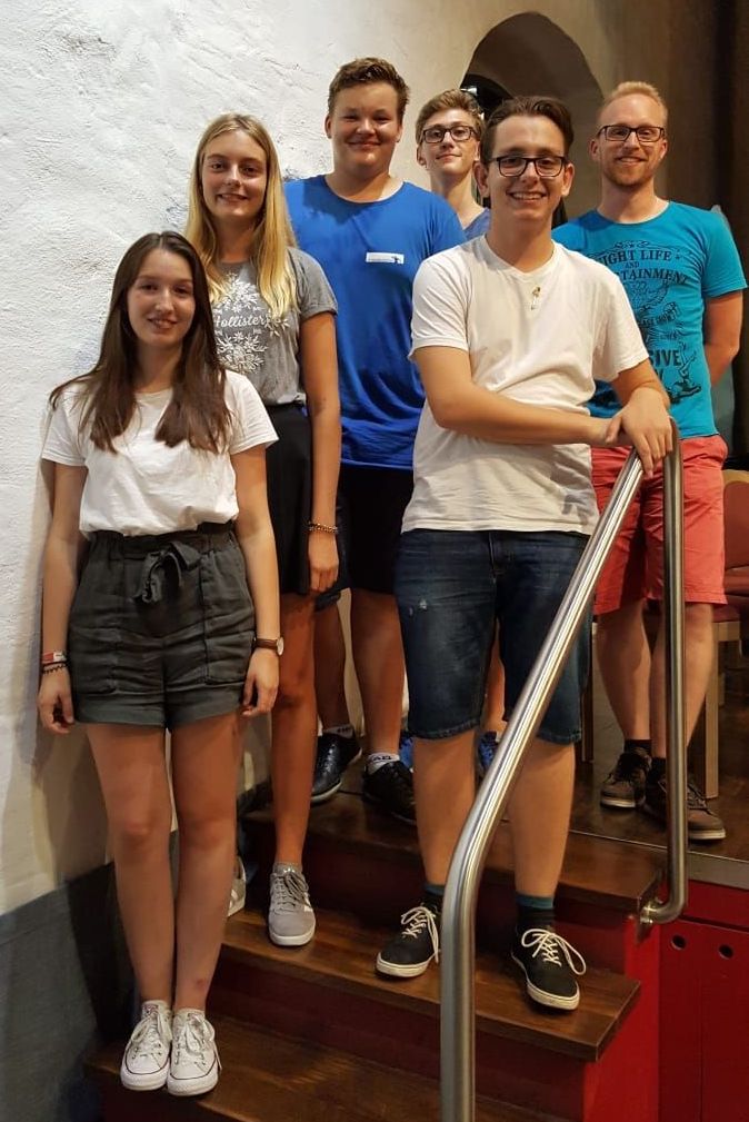 D2 Absolventen 2018